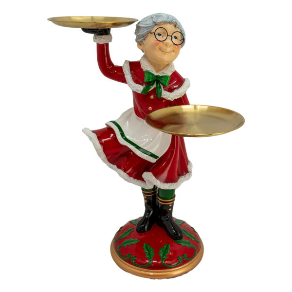 Serving Mrs Claus 61cm