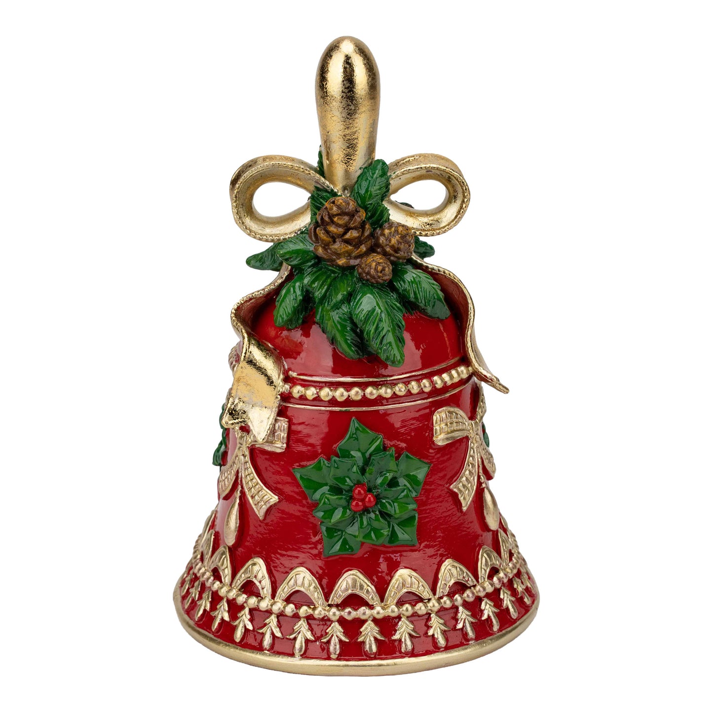 PRE ORDER - Traditional Resin Bell 20cm - 2026 OCTOBER ARRIVAL