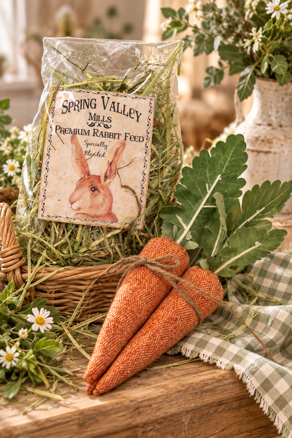 PRE ORDER - Spring Valley Mills Prairie Grass In Bag - 2026 NOVEMBER ARRIVAL