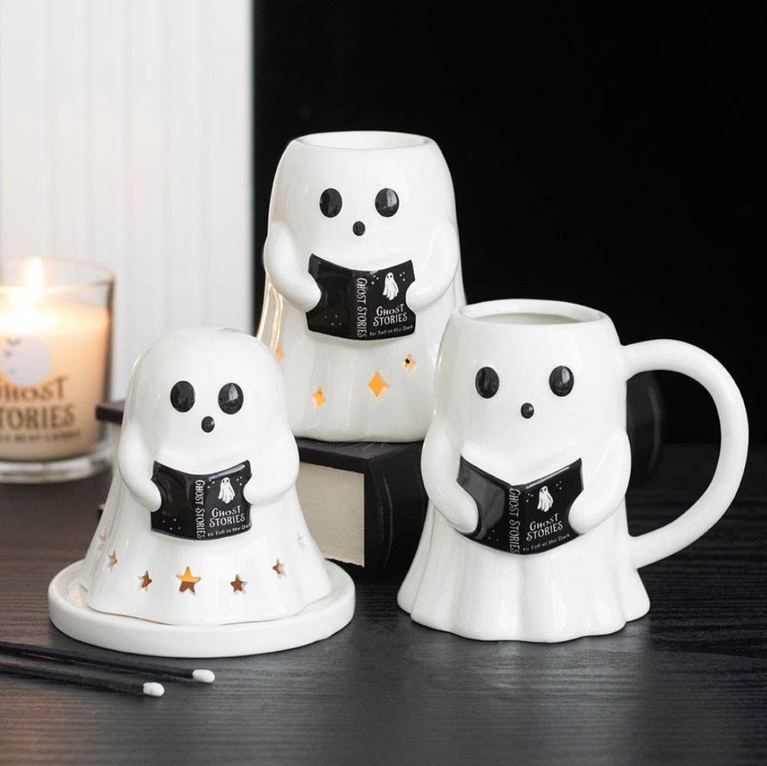 Ghost Stories Ceramic Mug