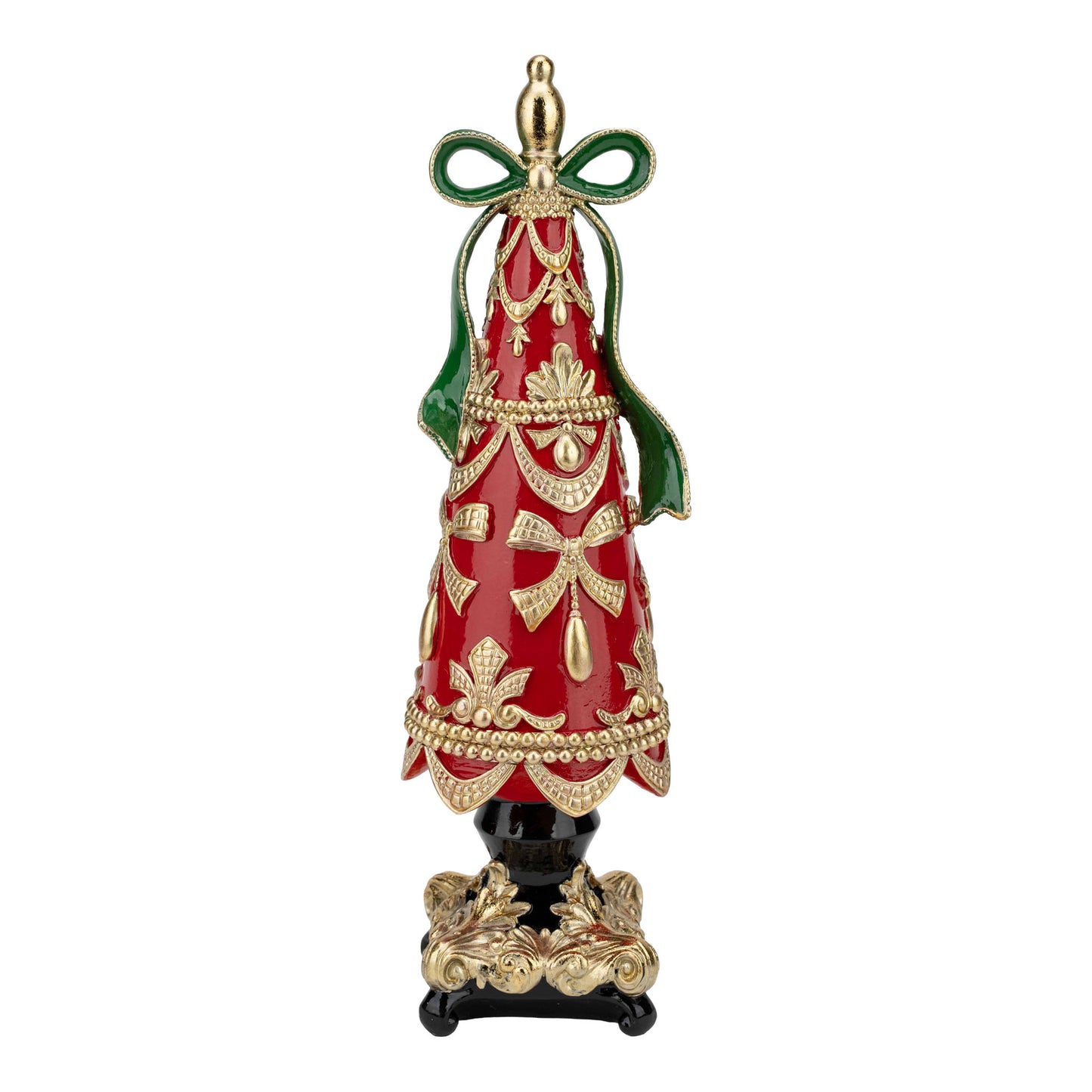 PRE ORDER - Traditional Red Bell Tree 36cm - 2026 OCTOBER ARRIVAL