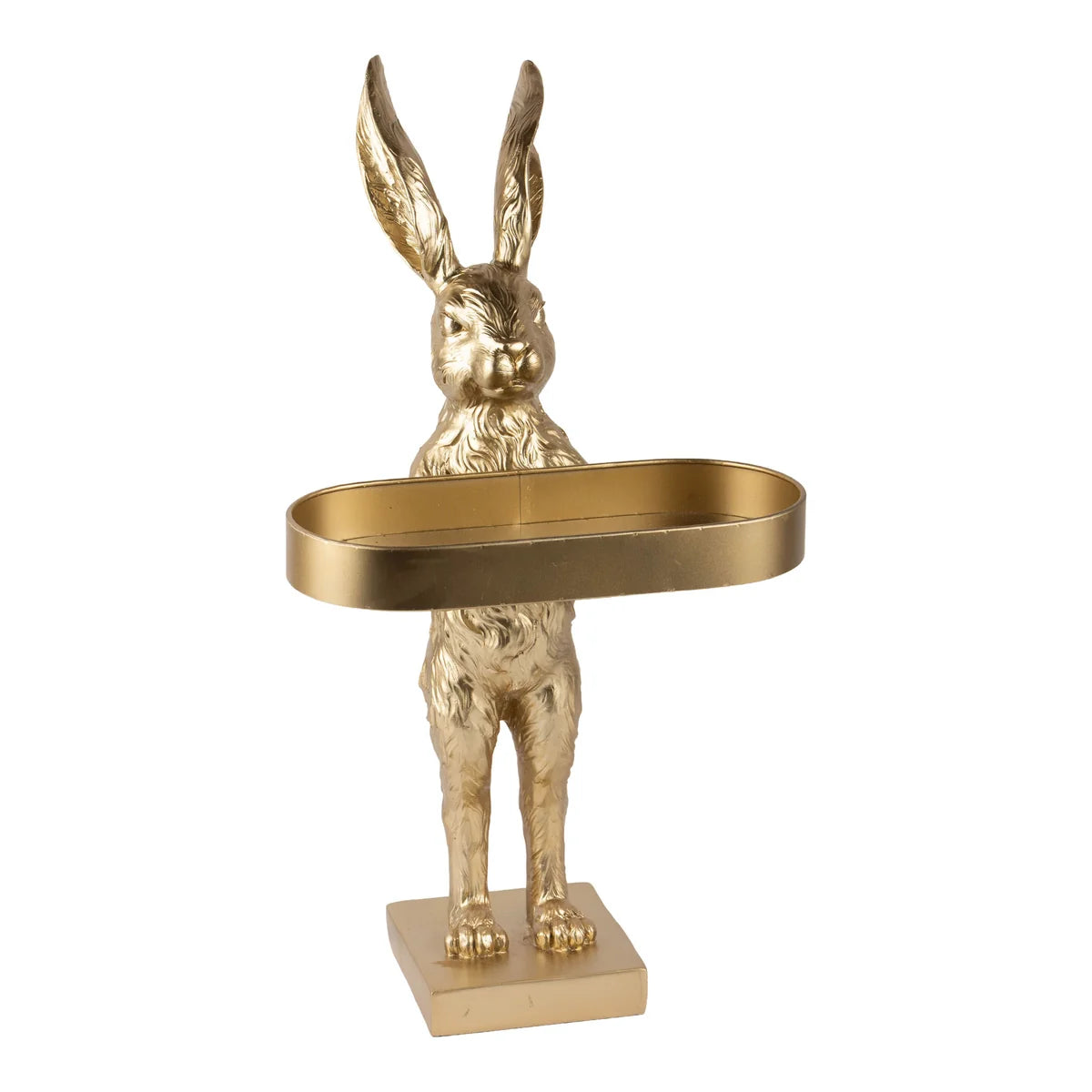 PRE ORDER - Standing Gold Butler Bunny 46cm - 2027 LATE JANUARY ARRIVAL
