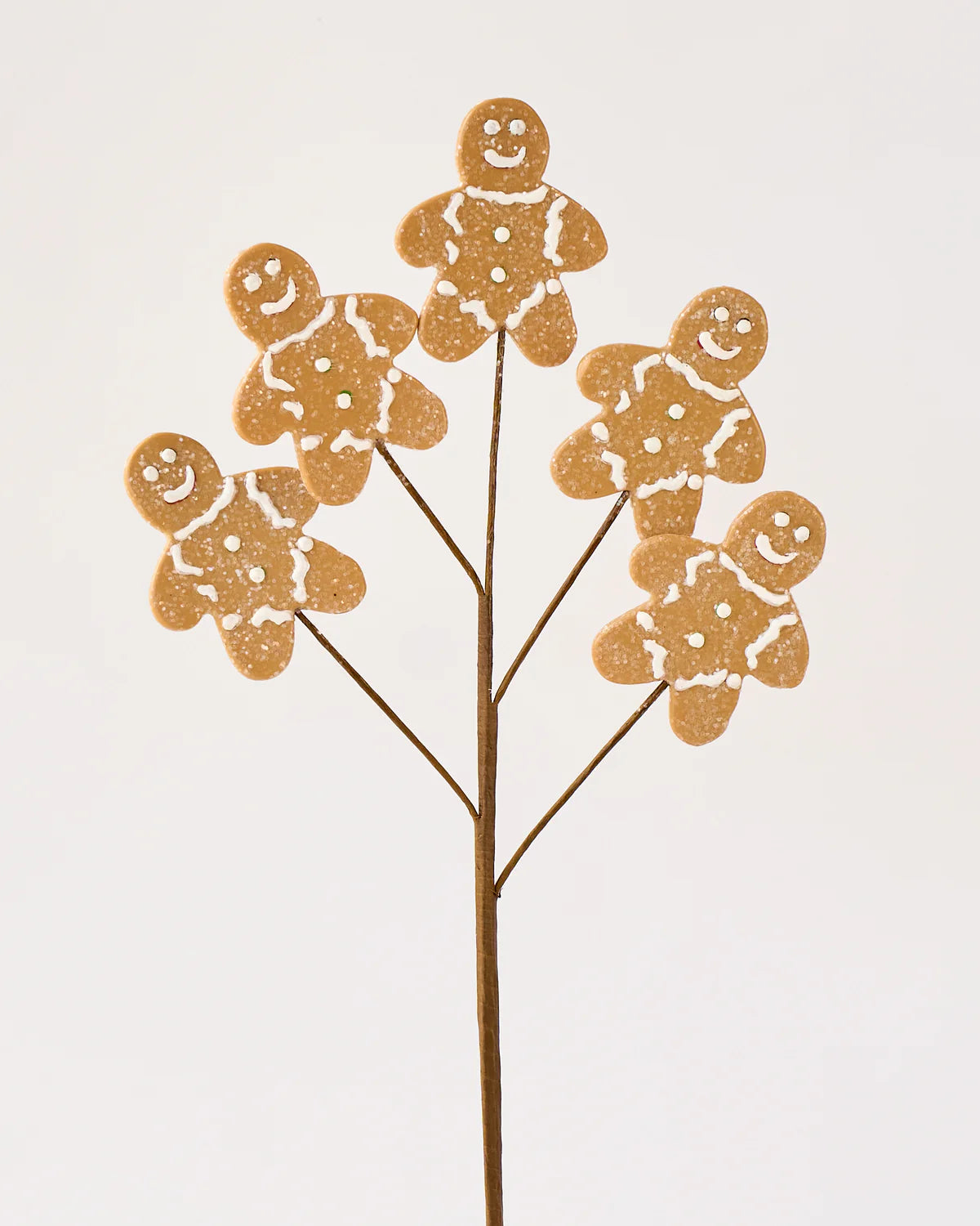 Brown Sugar Gingerbread Pick