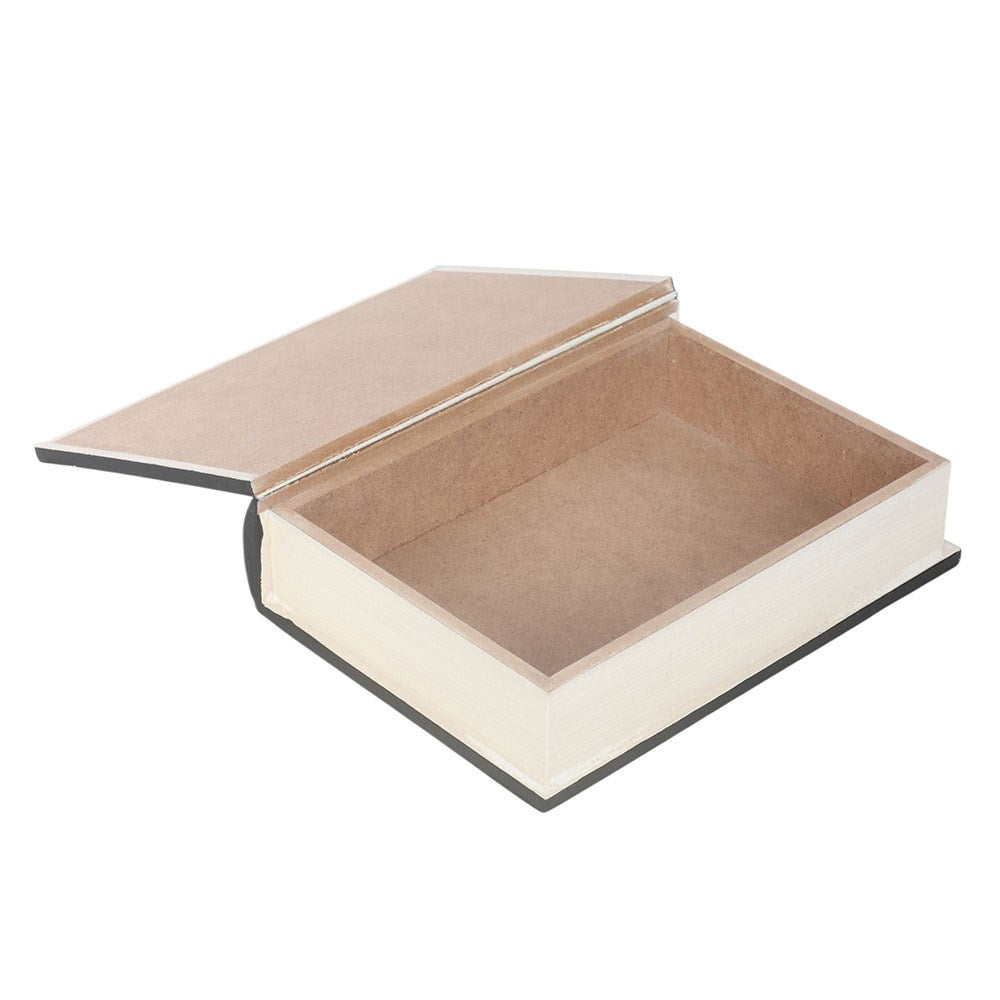 Ghost Stories Book Shaped Storage Box 👻