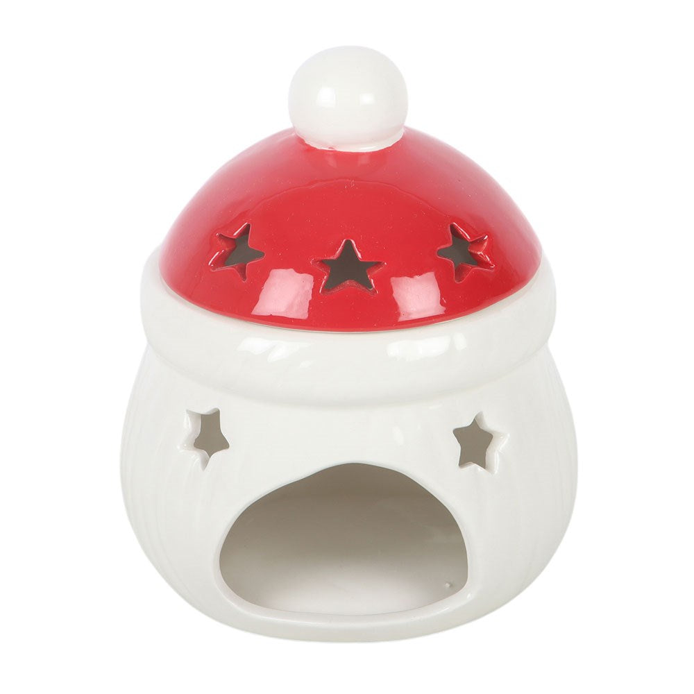 PRE ORDER - Jolly Santa Christmas Oil Burner and Wax Warmer - 2026 SEPTEMBER ARRIVAL