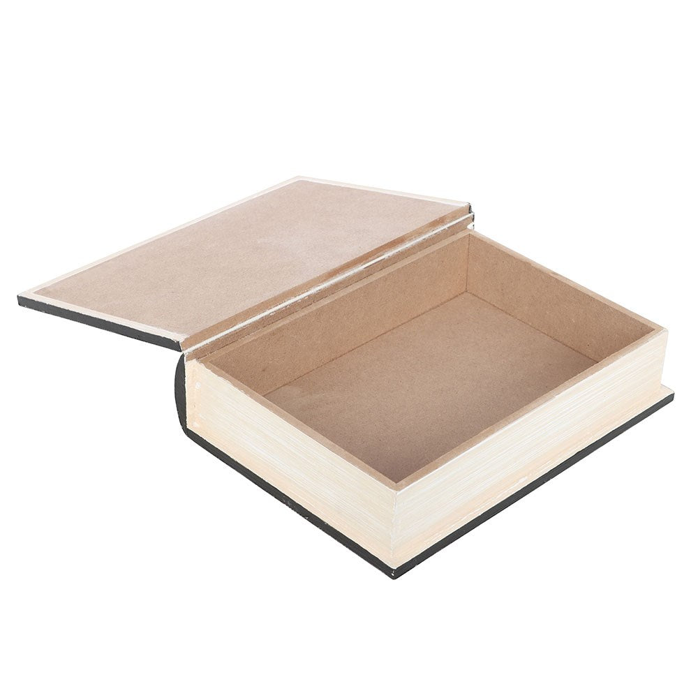 Halloween Recipes For Children Book Shaped Storage Box 🧙‍♀️
