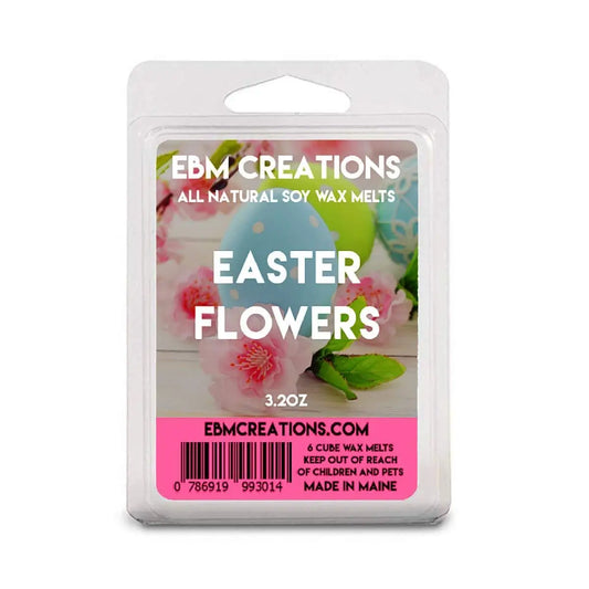 Easter Flowers Wax Melt Bar