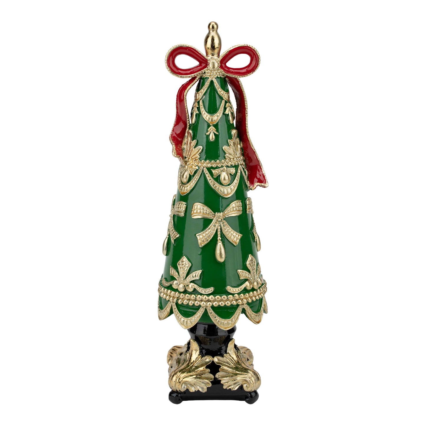 PRE ORDER - Traditional Green Bell Tree 30cm - 2026 OCTOBER ARRIVAL
