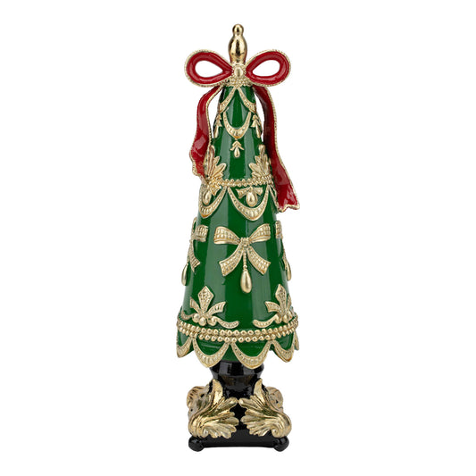 PRE ORDER - Traditional Green Bell Tree 30cm - 2026 OCTOBER ARRIVAL