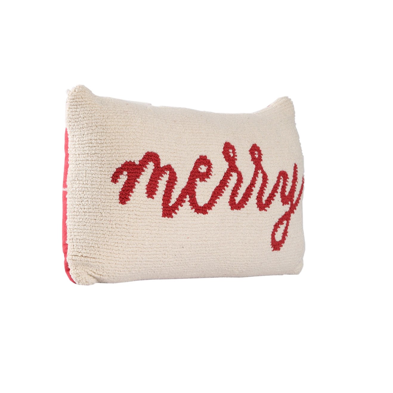 Merry Knit Pillow 45cm