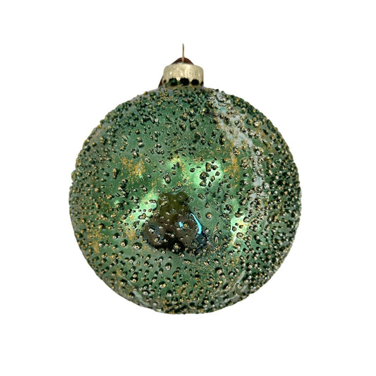 Green Ball Hanging