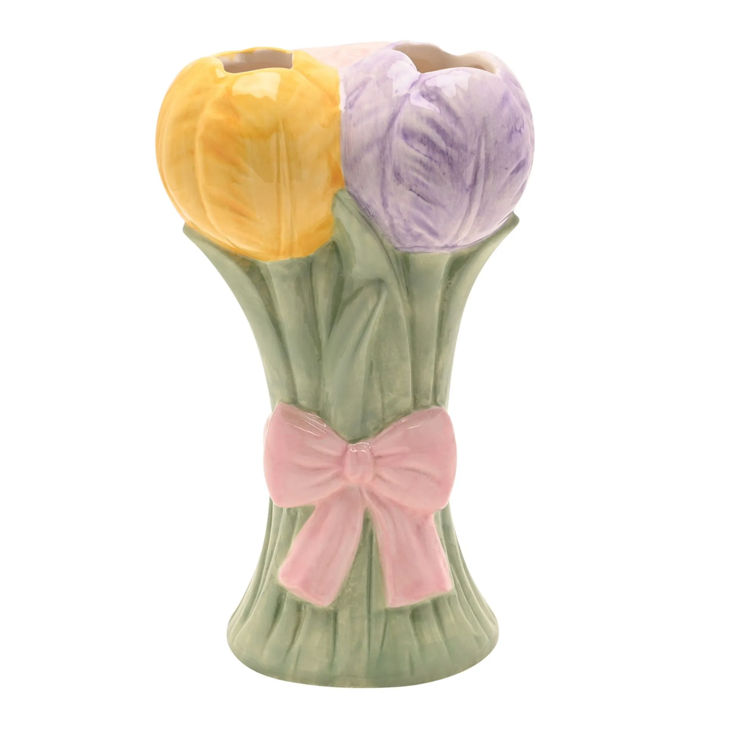 PRE ORDER - Ceramic Tulip Bunch Vase 🌷- 2026 OCTOBER ARRIVAL