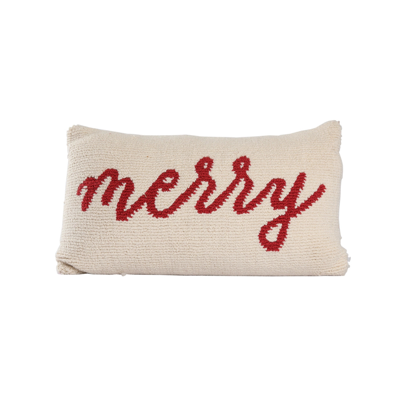Merry Knit Pillow 45cm