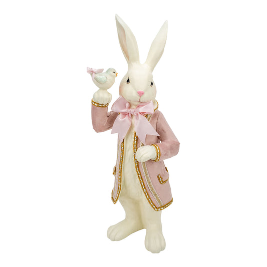 Exquisite Sweet Pink Standing Rabbit 54cm - 2026 FEBRUARY ARRIVAL