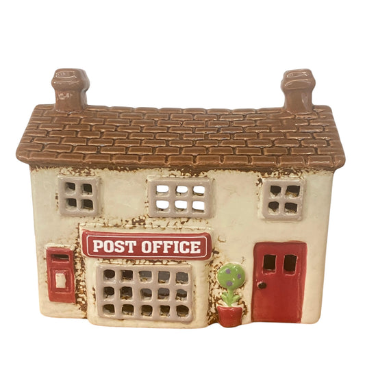 PRE ORDER - Post Office Pottery Tea Light House - 2026 SEPTEMBER ARRIVAL