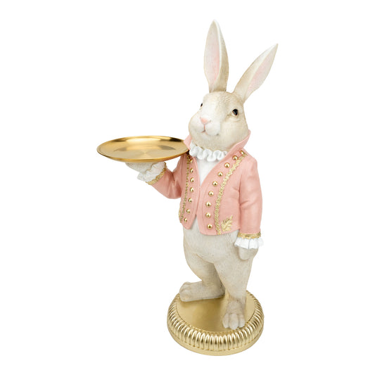 Blush Server Rabbit 70cm - 2026 FEBRUARY ARRIVAL