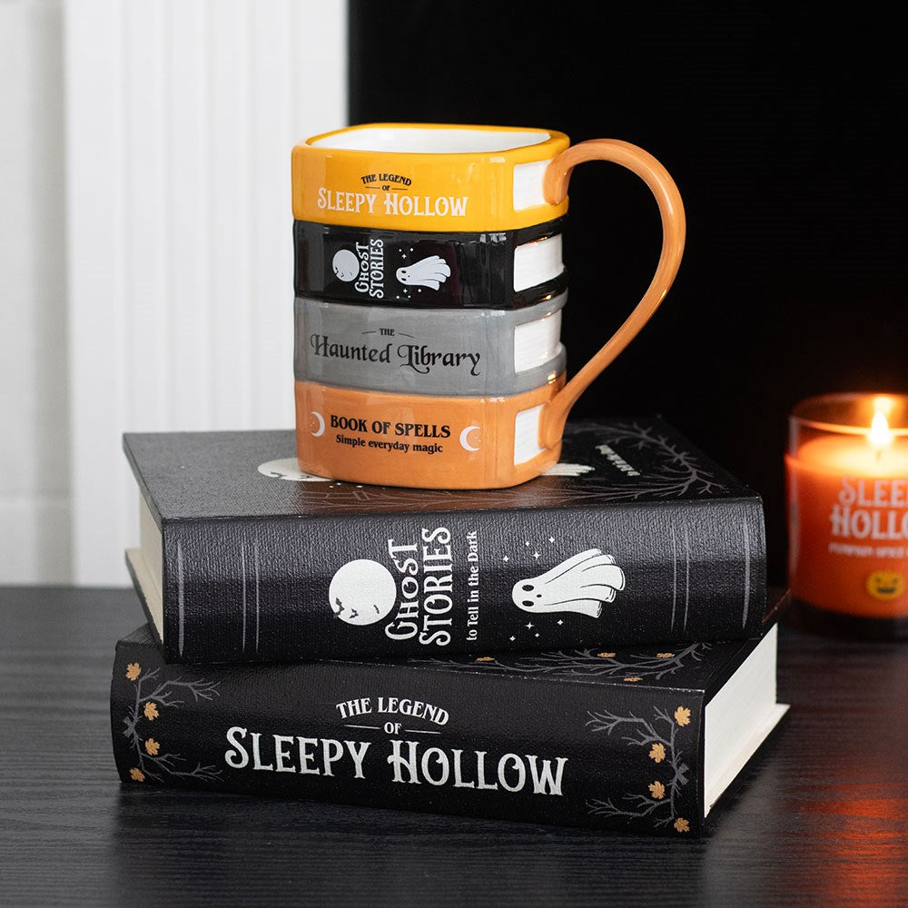 Ghost Stories Book Shaped Storage Box 👻