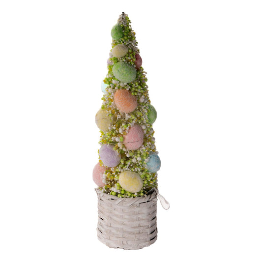 LED Pastel Egg Tree