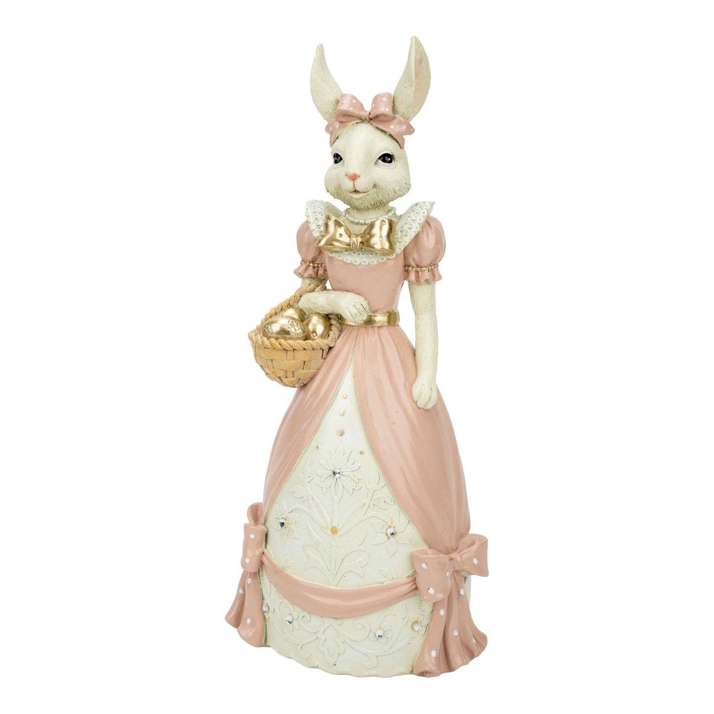 Mrs Blush Bunny Standing 34cm - 2026 FEBRUARY ARRIVAL