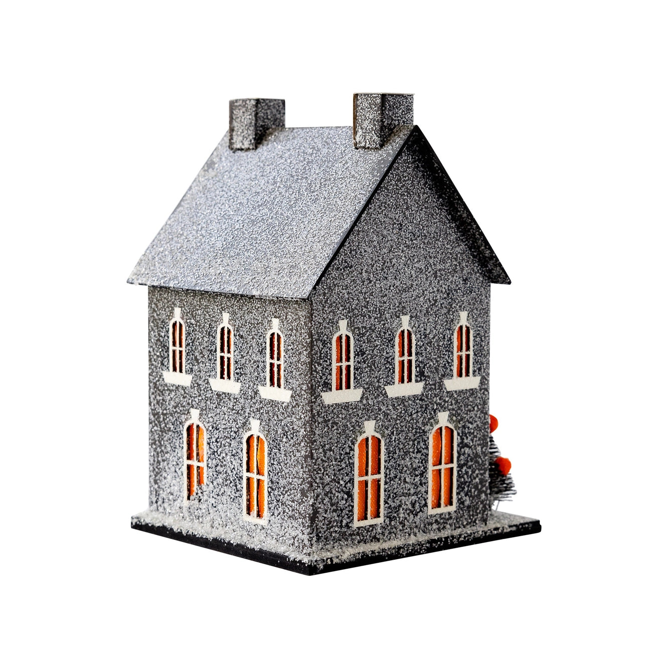 Spooky Haunted Home Light up House