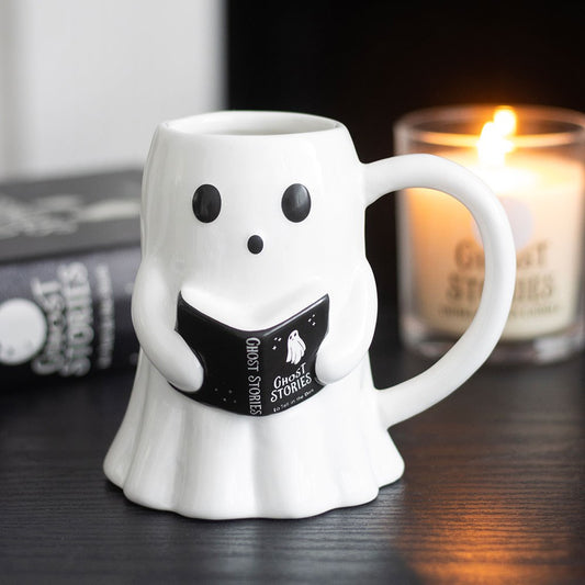 Ghost Stories Ceramic Mug