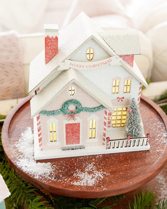 Santa's House - SEPTEMBER ARRIVAL