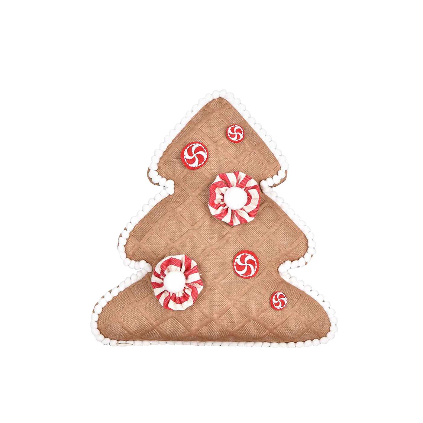 Gingerbread Candy Tree Plush