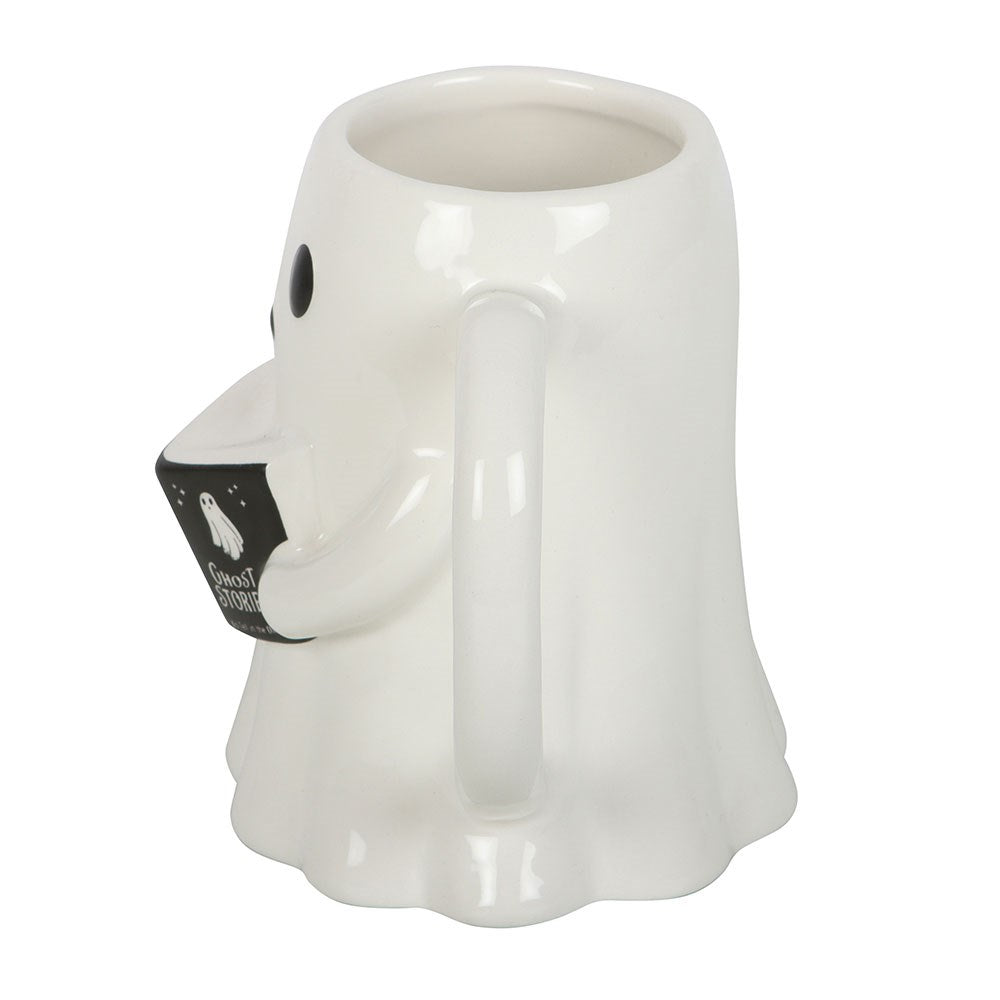 Ghost Stories Ceramic Mug