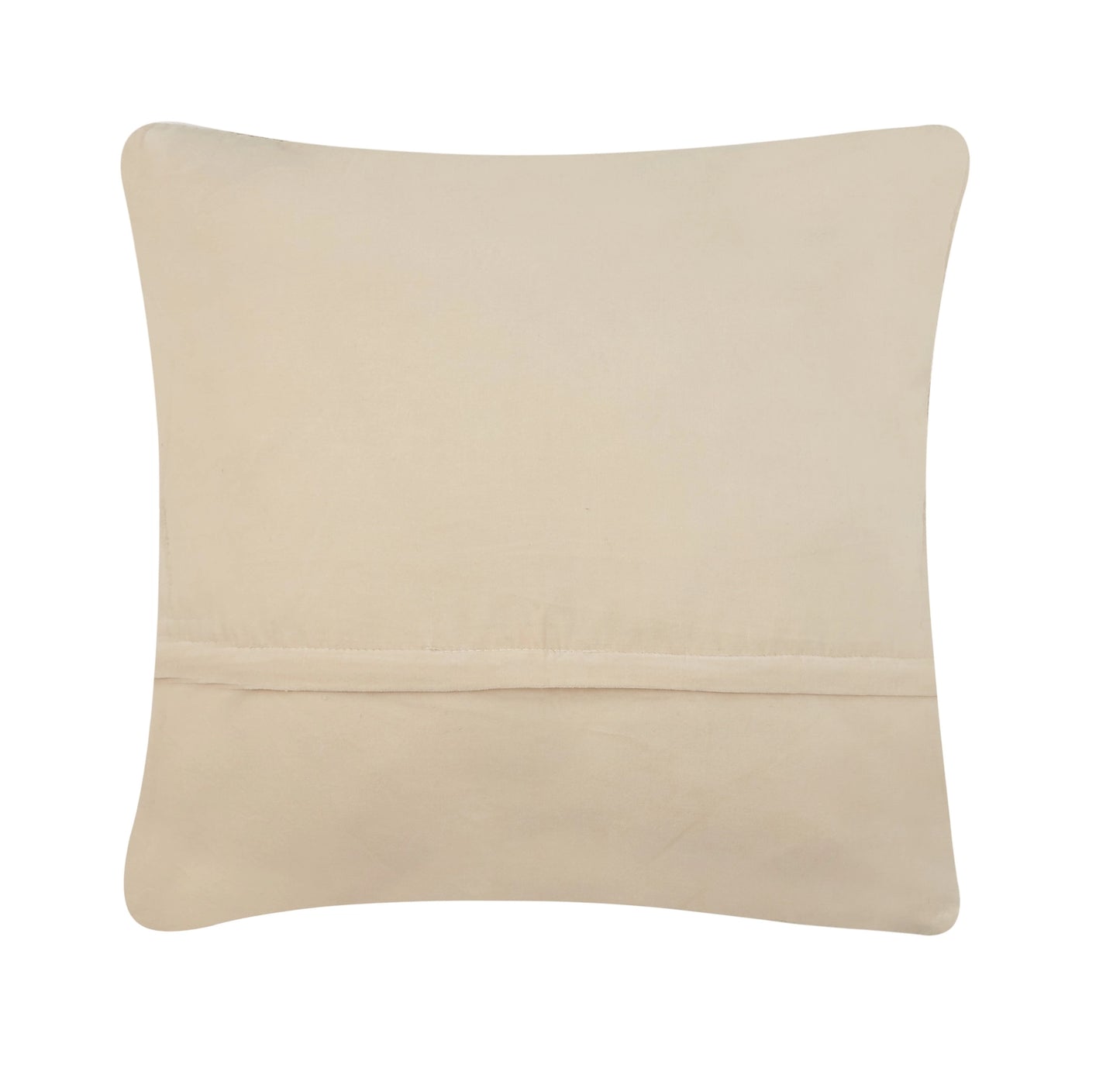 Pink Chinoiserie Ribbon Tree Hook Pillow