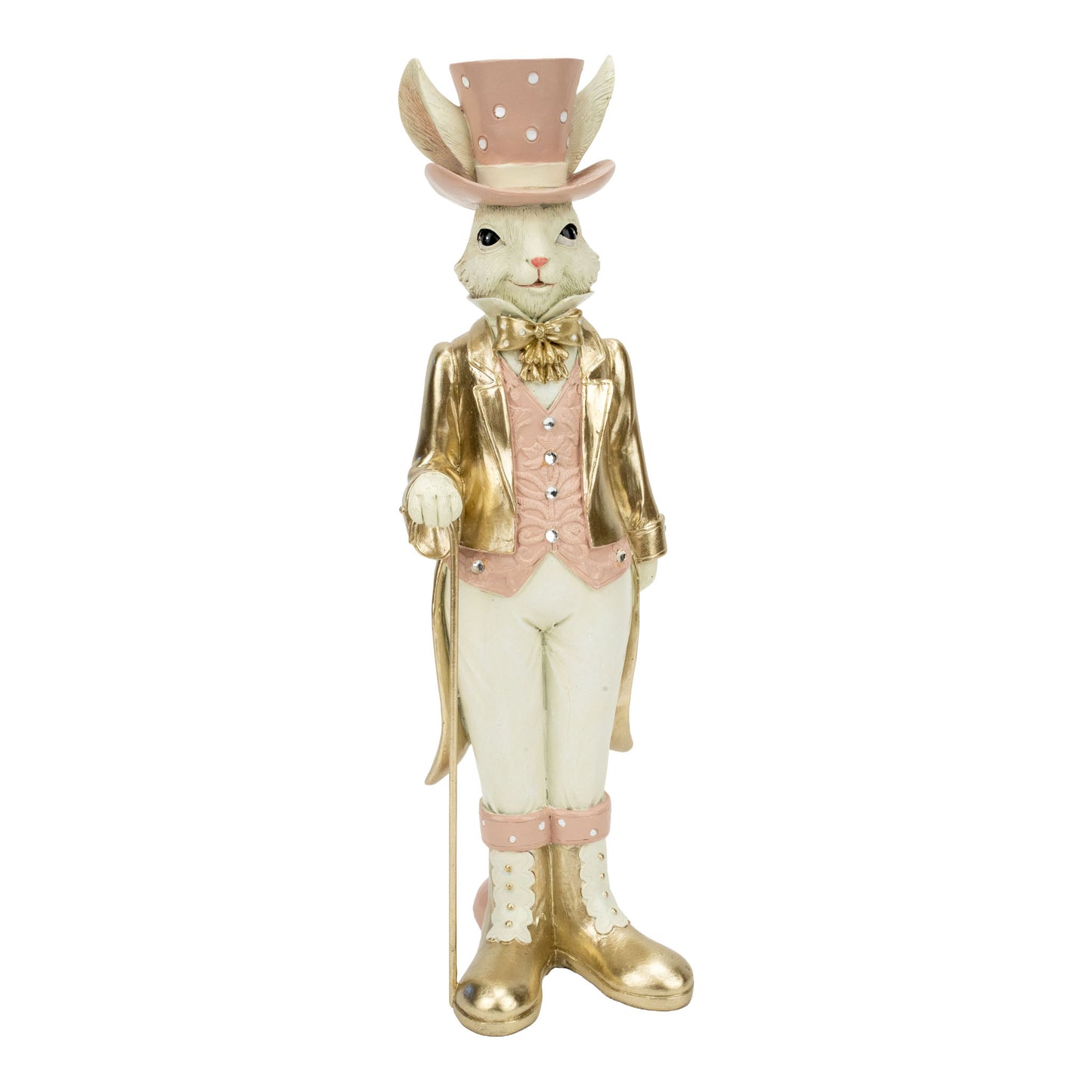 Mr Blush Bunny Standing 34cm - 2026 FEBRUARY ARRIVAL