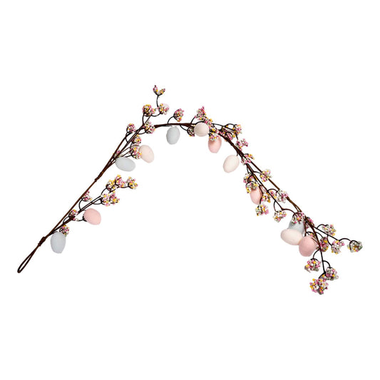Sprinkle Egg Garland