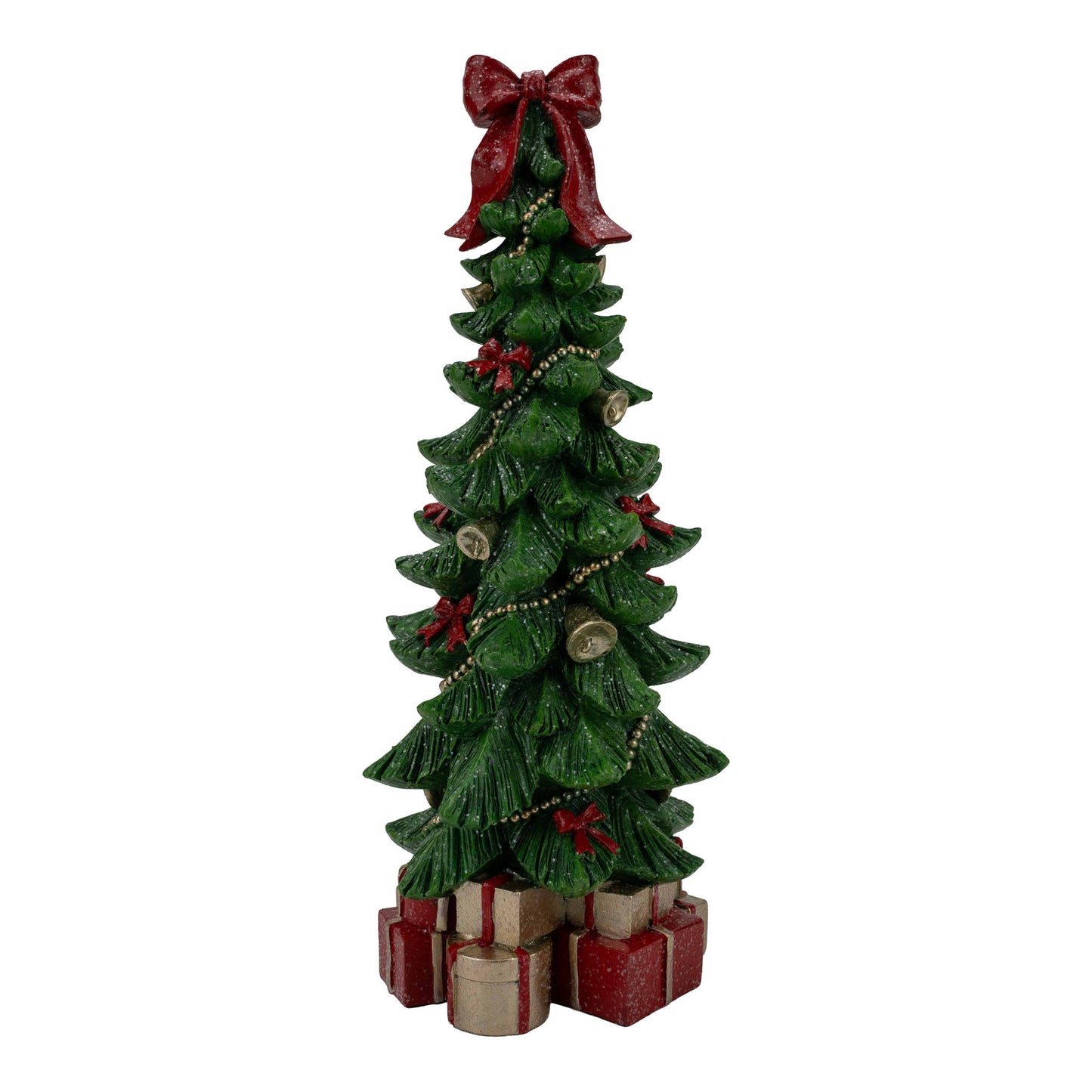 PRE ORDER - Christmas Tree With Gifts 39cm - 2026 OCTOBER ARRIVAL