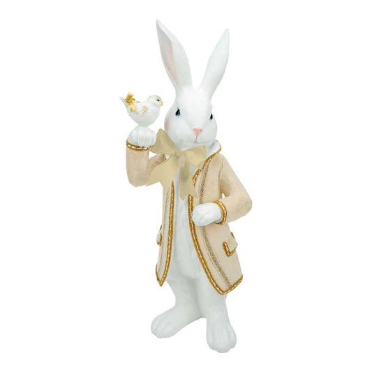 Exquisite Golden Standing Rabbit 54cm - 2026 FEBRUARY ARRIVAL