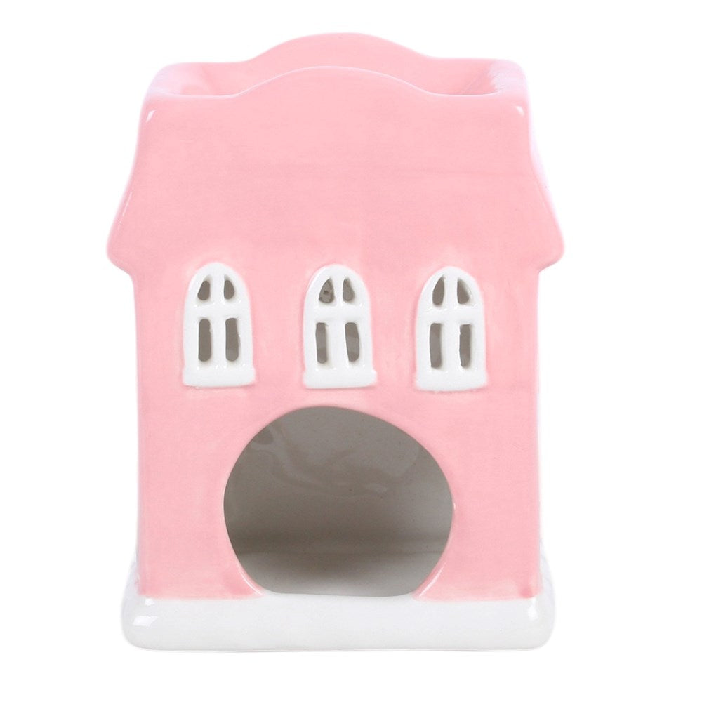 PRE ORDER - Pink Sugarplum Bakery Ceramic Oil Burner - 2026 SEPTEMBER ARRIVAL