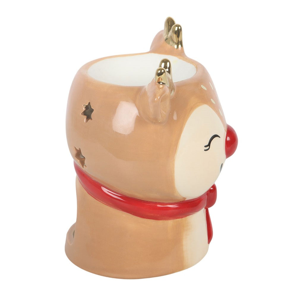 PRE ORDER - Ruby the Reindeer Oil Burner and Wax Warmer - 2026 SEPTEMBER ARRIVAL